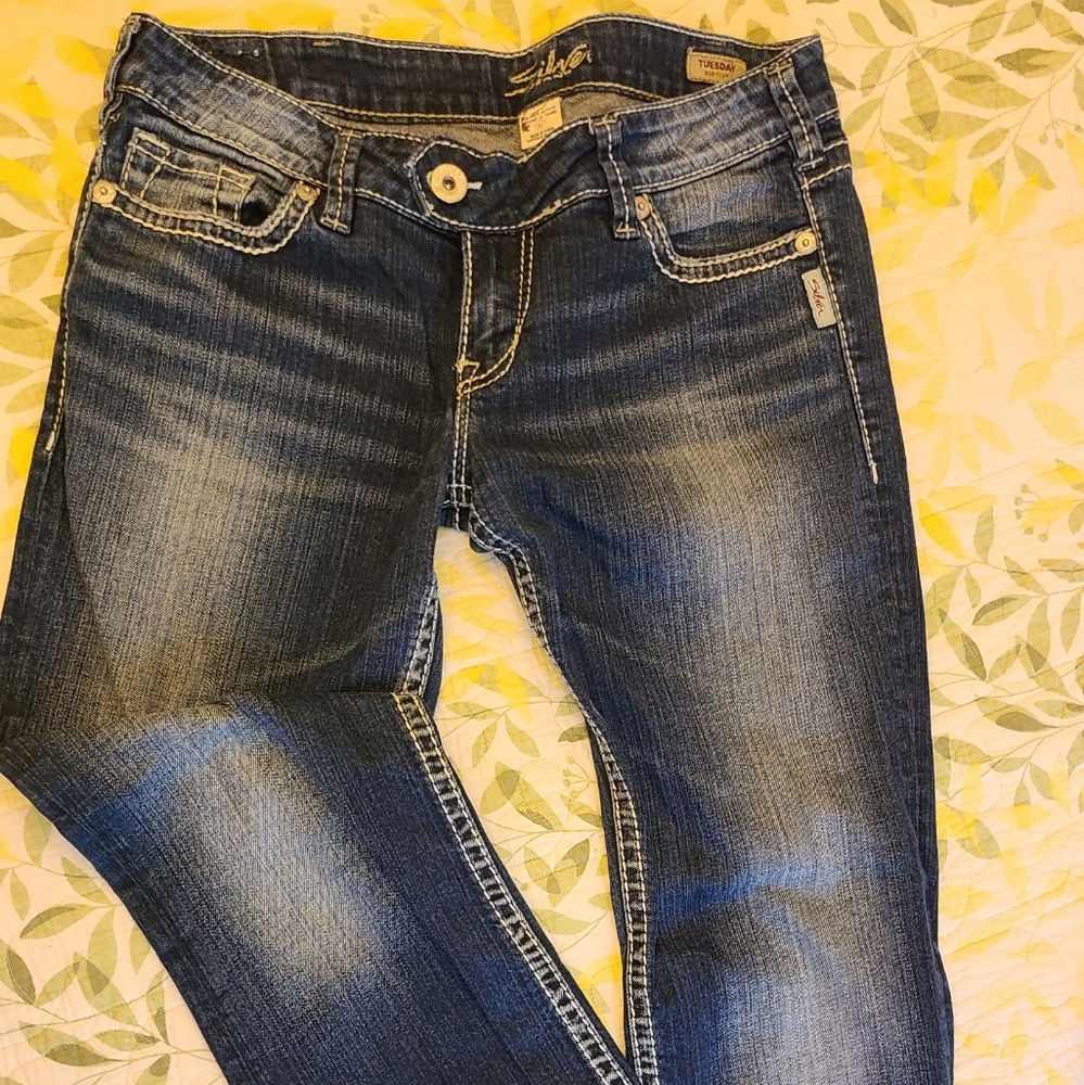 Sliver Jeans, size W31/L35